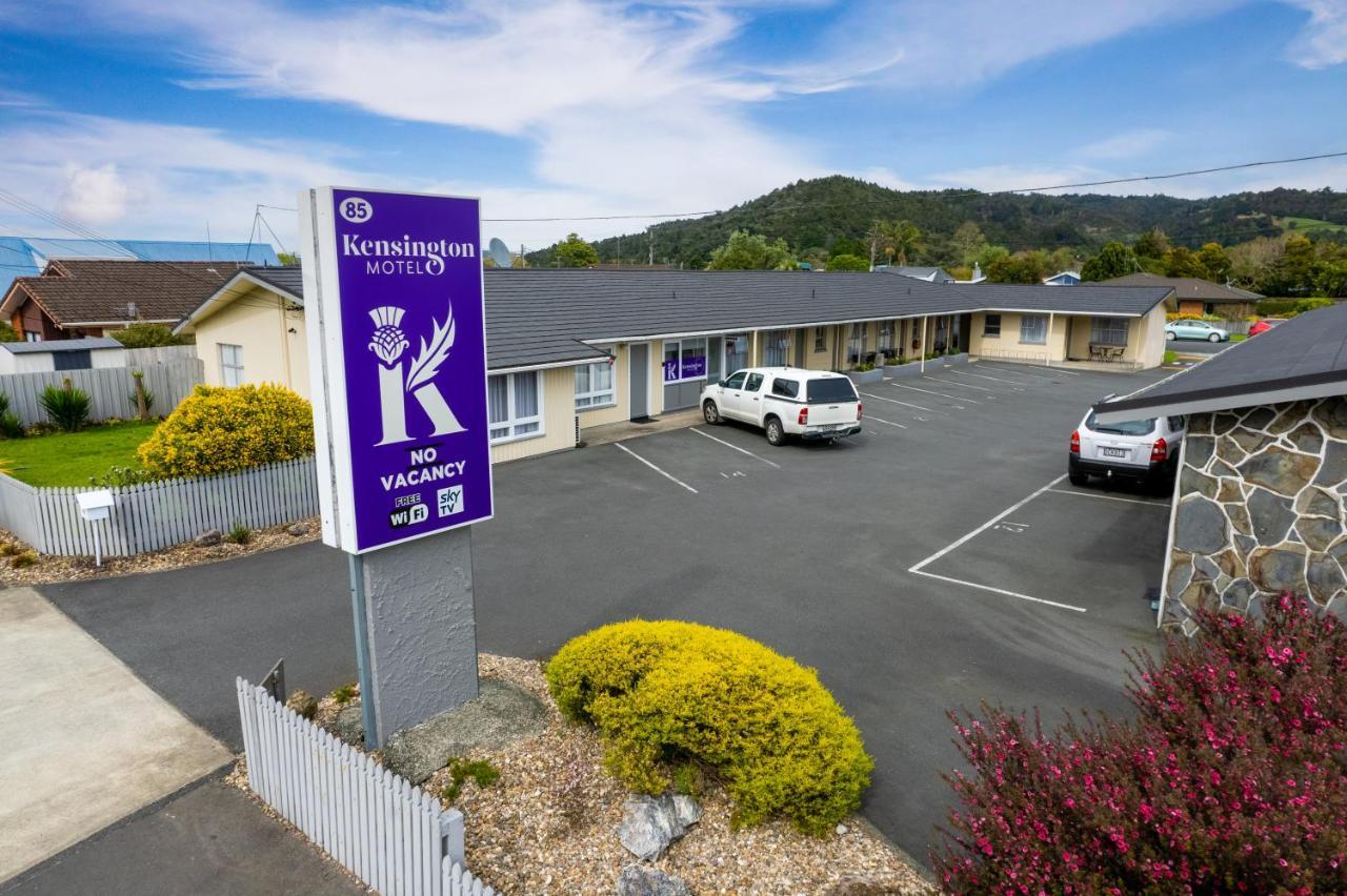 Kensington Motel Whangarei Zewnętrze zdjęcie