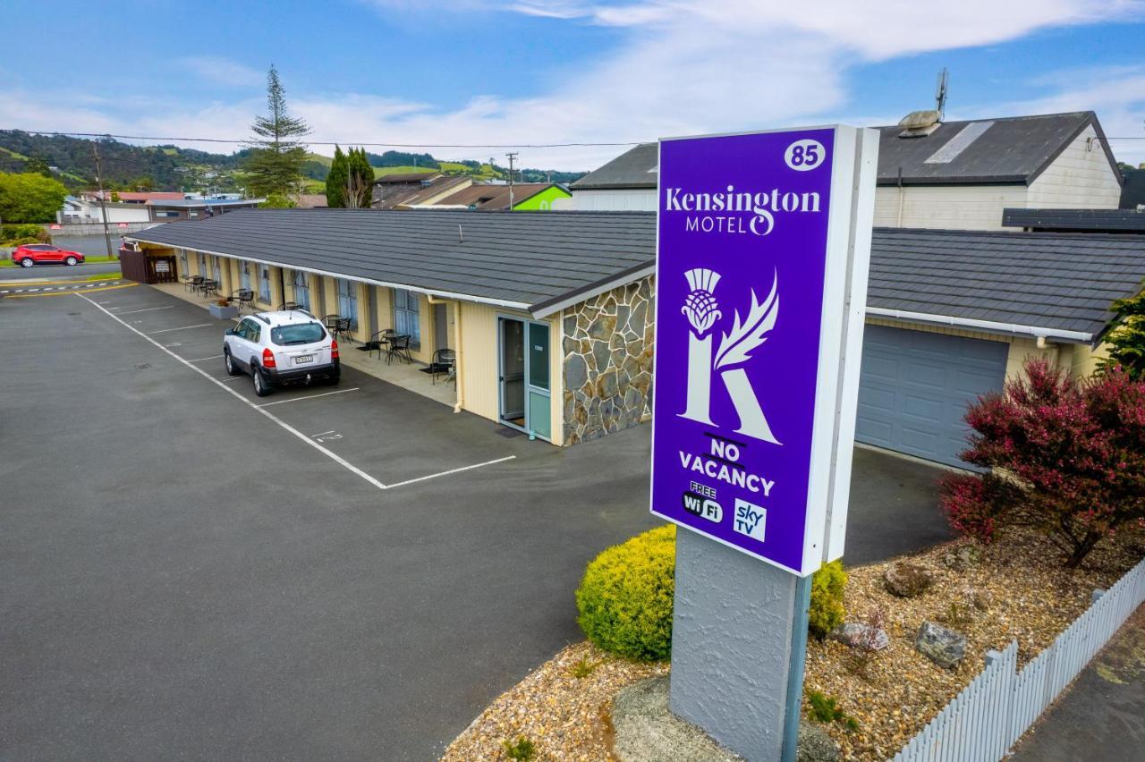 Kensington Motel Whangarei Zewnętrze zdjęcie