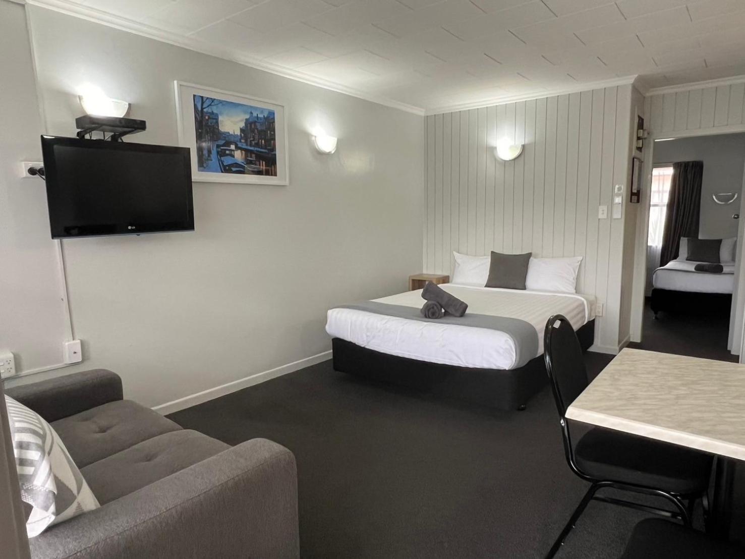 Kensington Motel Whangarei Zewnętrze zdjęcie
