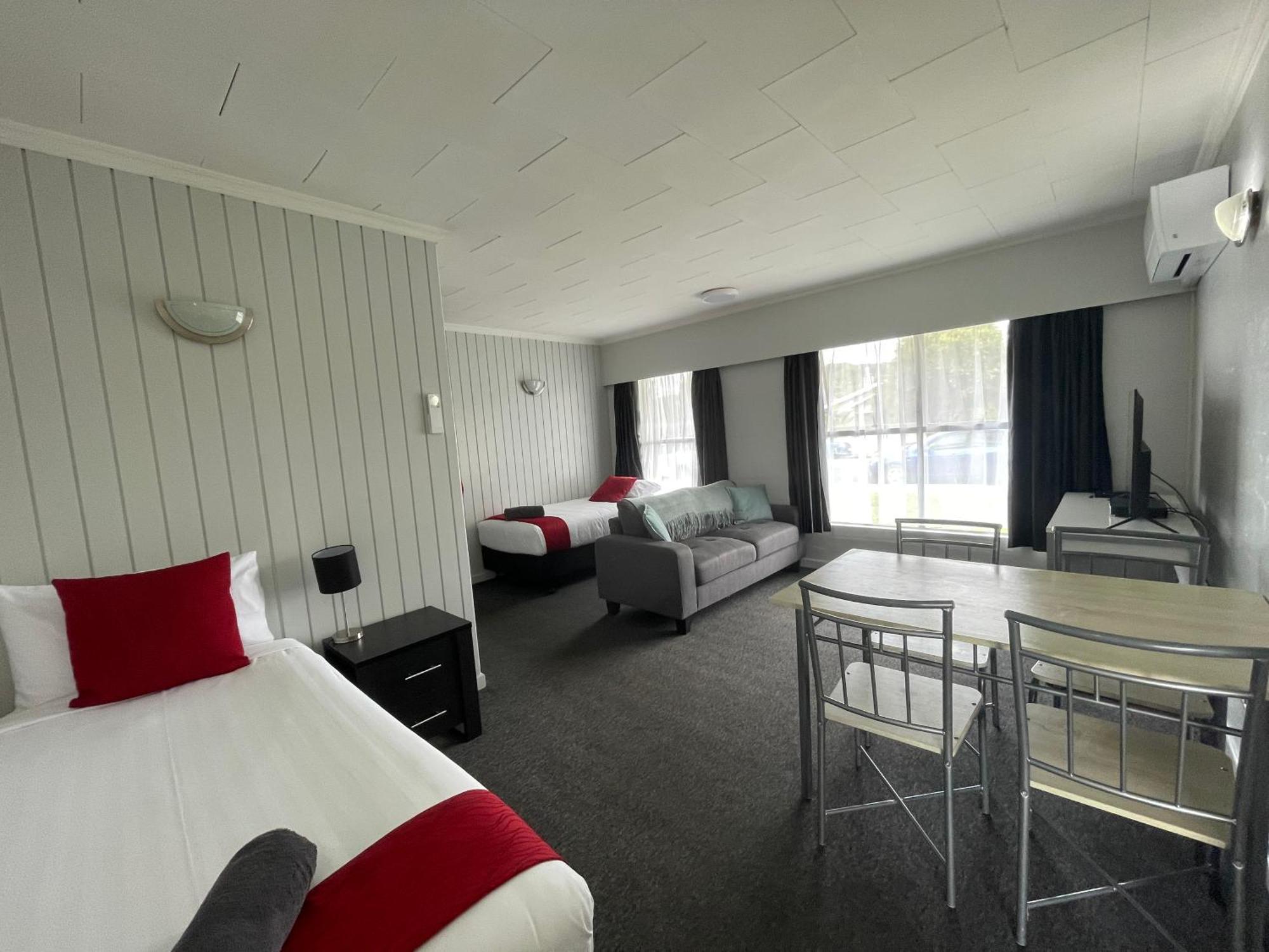 Kensington Motel Whangarei Zewnętrze zdjęcie