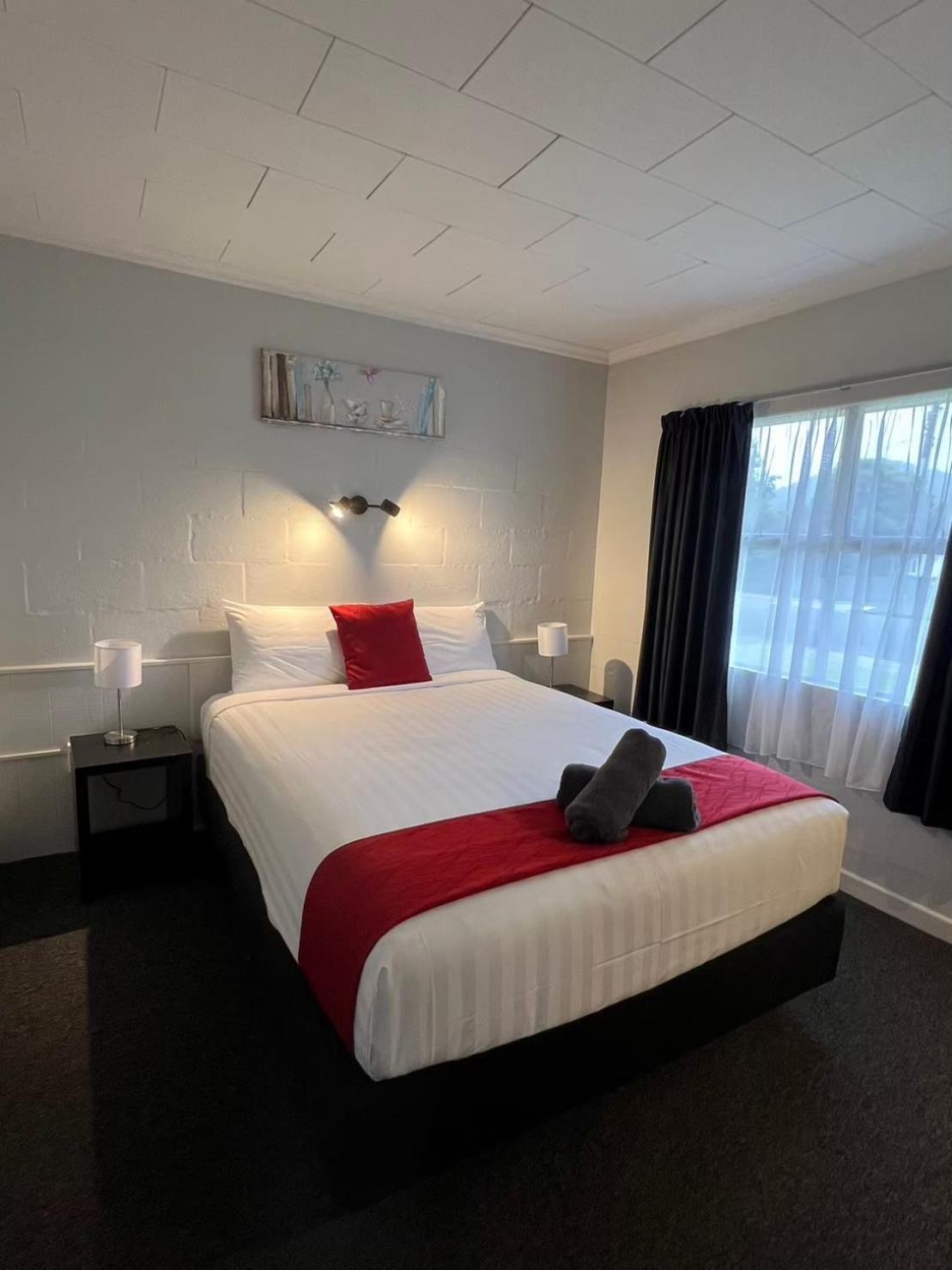 Kensington Motel Whangarei Zewnętrze zdjęcie