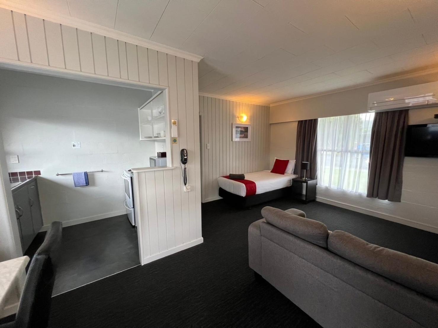Kensington Motel Whangarei Zewnętrze zdjęcie