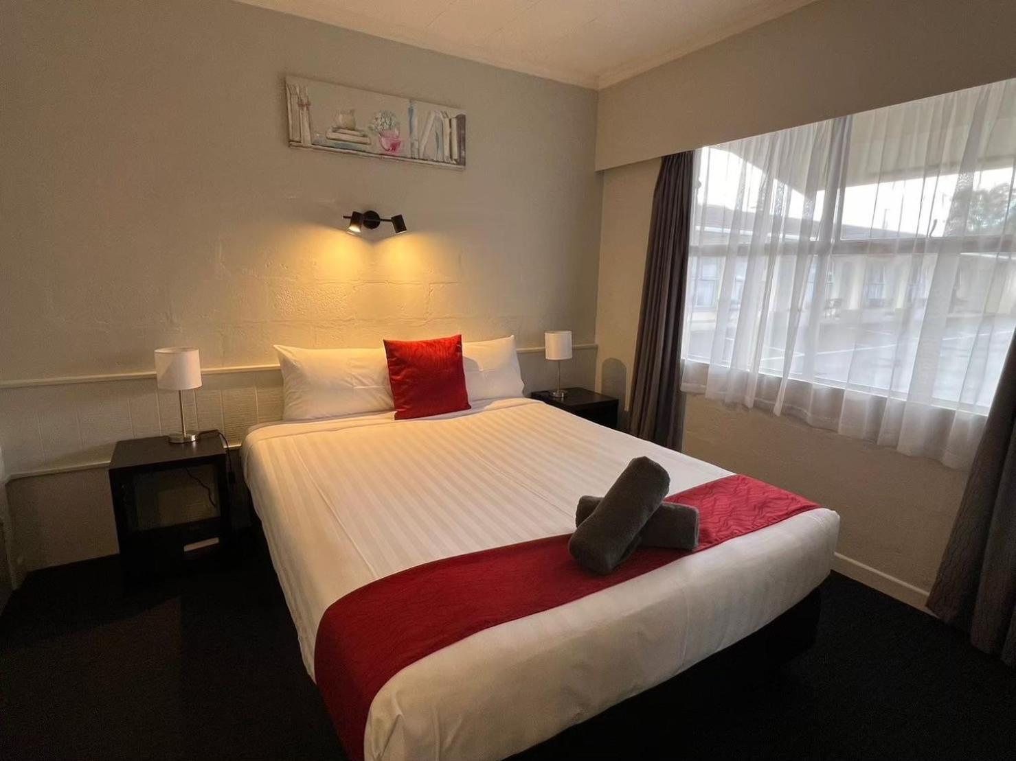 Kensington Motel Whangarei Zewnętrze zdjęcie