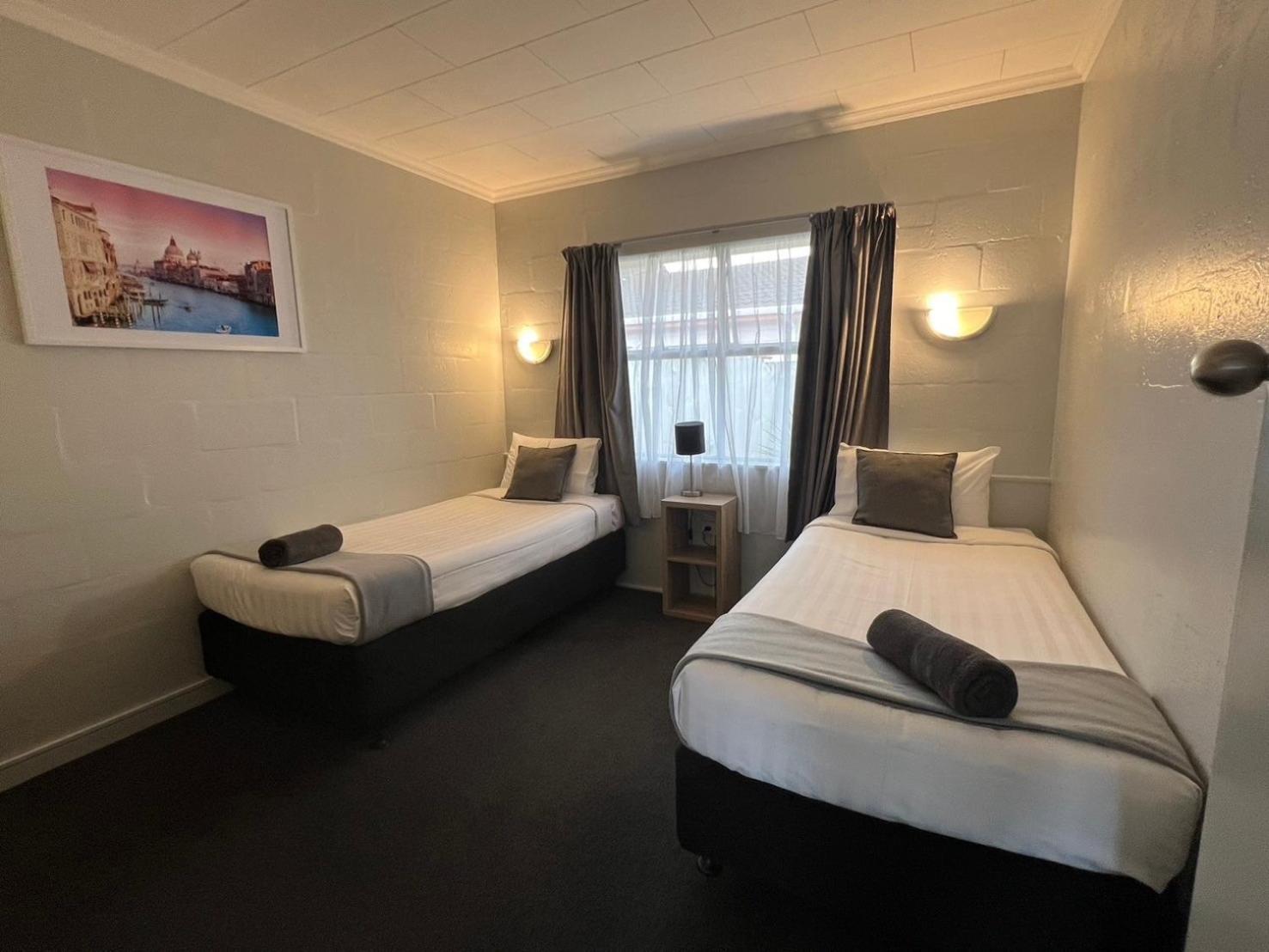 Kensington Motel Whangarei Zewnętrze zdjęcie