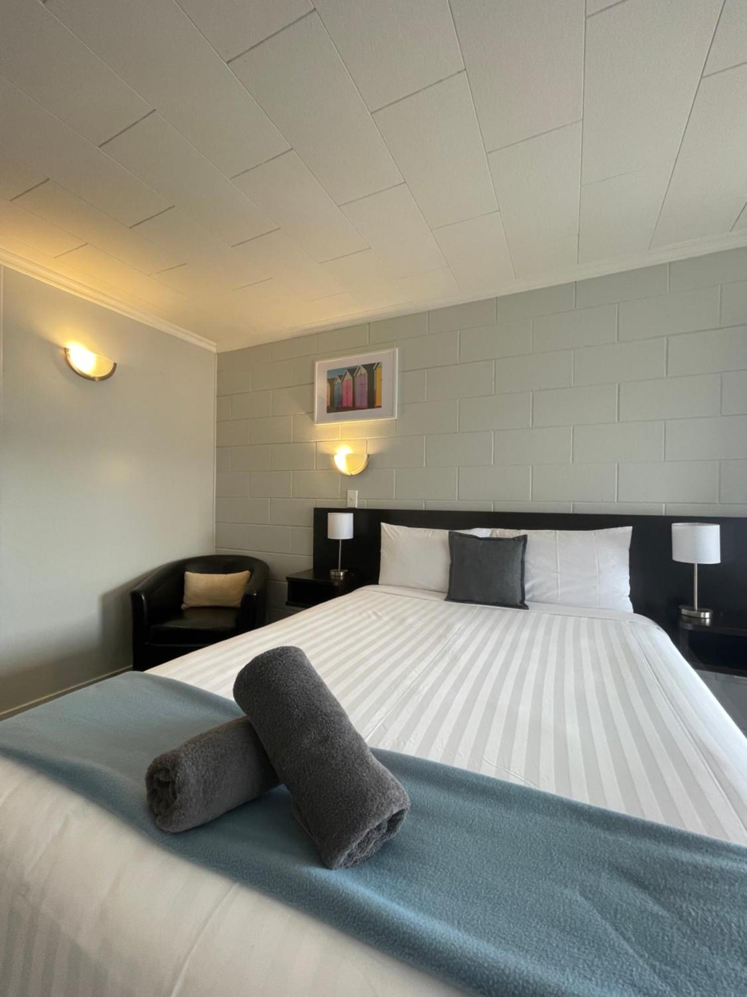 Kensington Motel Whangarei Zewnętrze zdjęcie