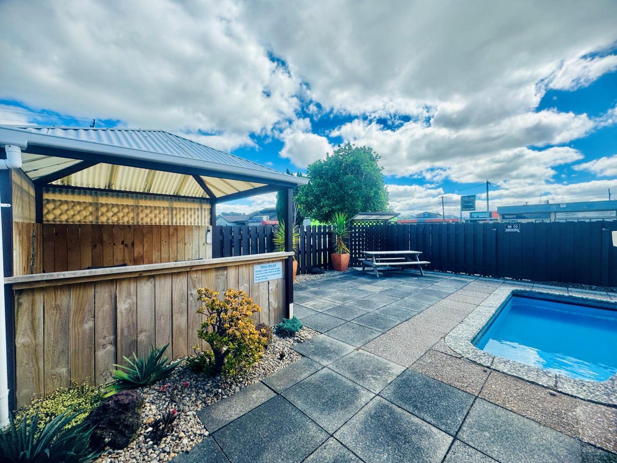 Kensington Motel Whangarei Zewnętrze zdjęcie